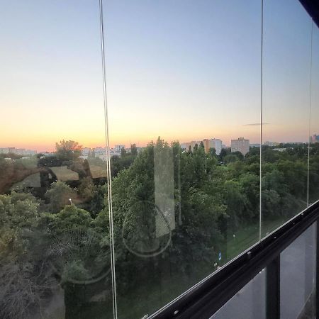 Vizzit Us Premium Apartments Marina Mokotow Βαρσοβία Εξωτερικό φωτογραφία