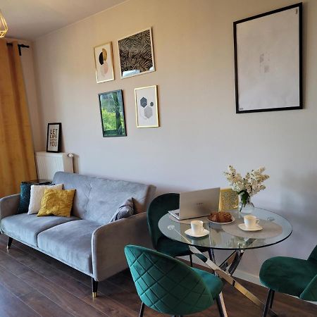 Vizzit Us Premium Apartments Marina Mokotow Βαρσοβία Εξωτερικό φωτογραφία