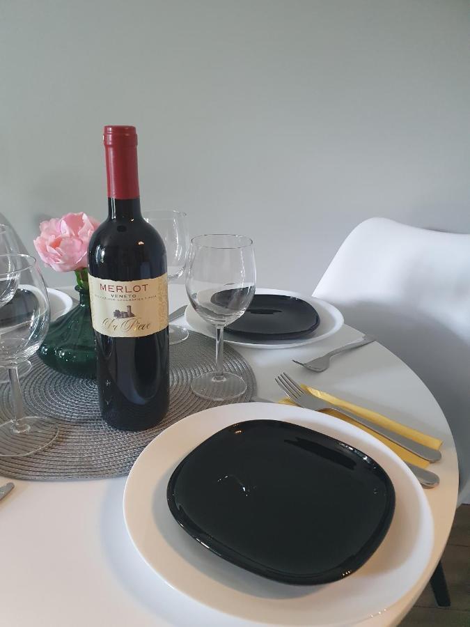 Vizzit Us Premium Apartments Marina Mokotow Βαρσοβία Εξωτερικό φωτογραφία