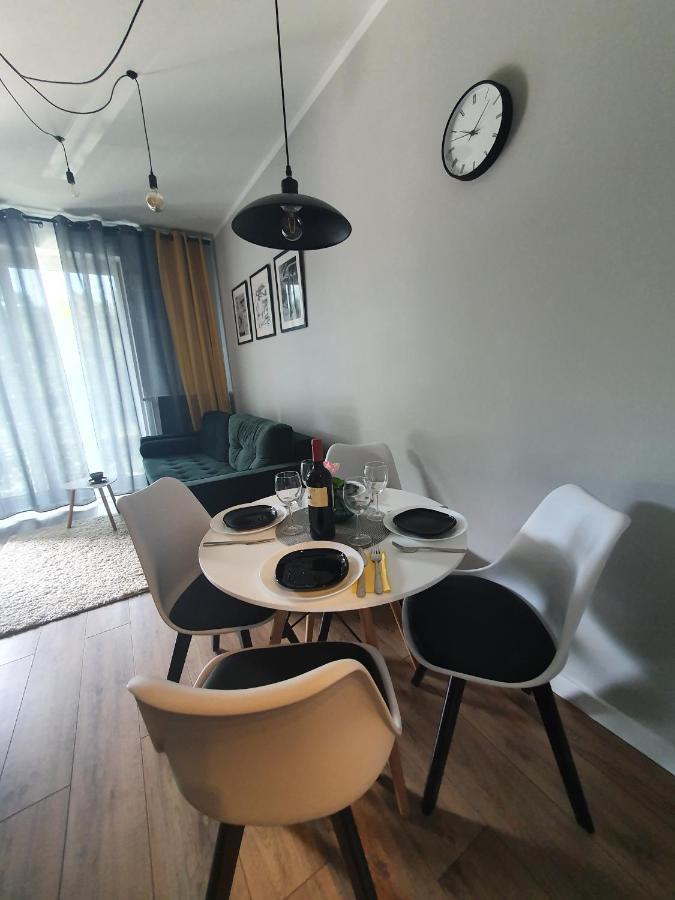 Vizzit Us Premium Apartments Marina Mokotow Βαρσοβία Εξωτερικό φωτογραφία