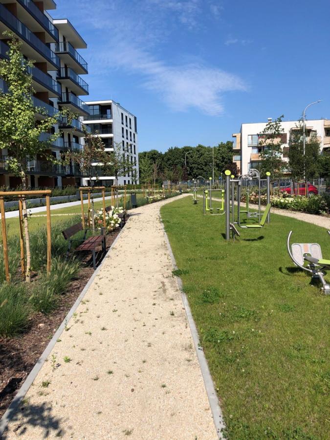 Vizzit Us Premium Apartments Marina Mokotow Βαρσοβία Εξωτερικό φωτογραφία