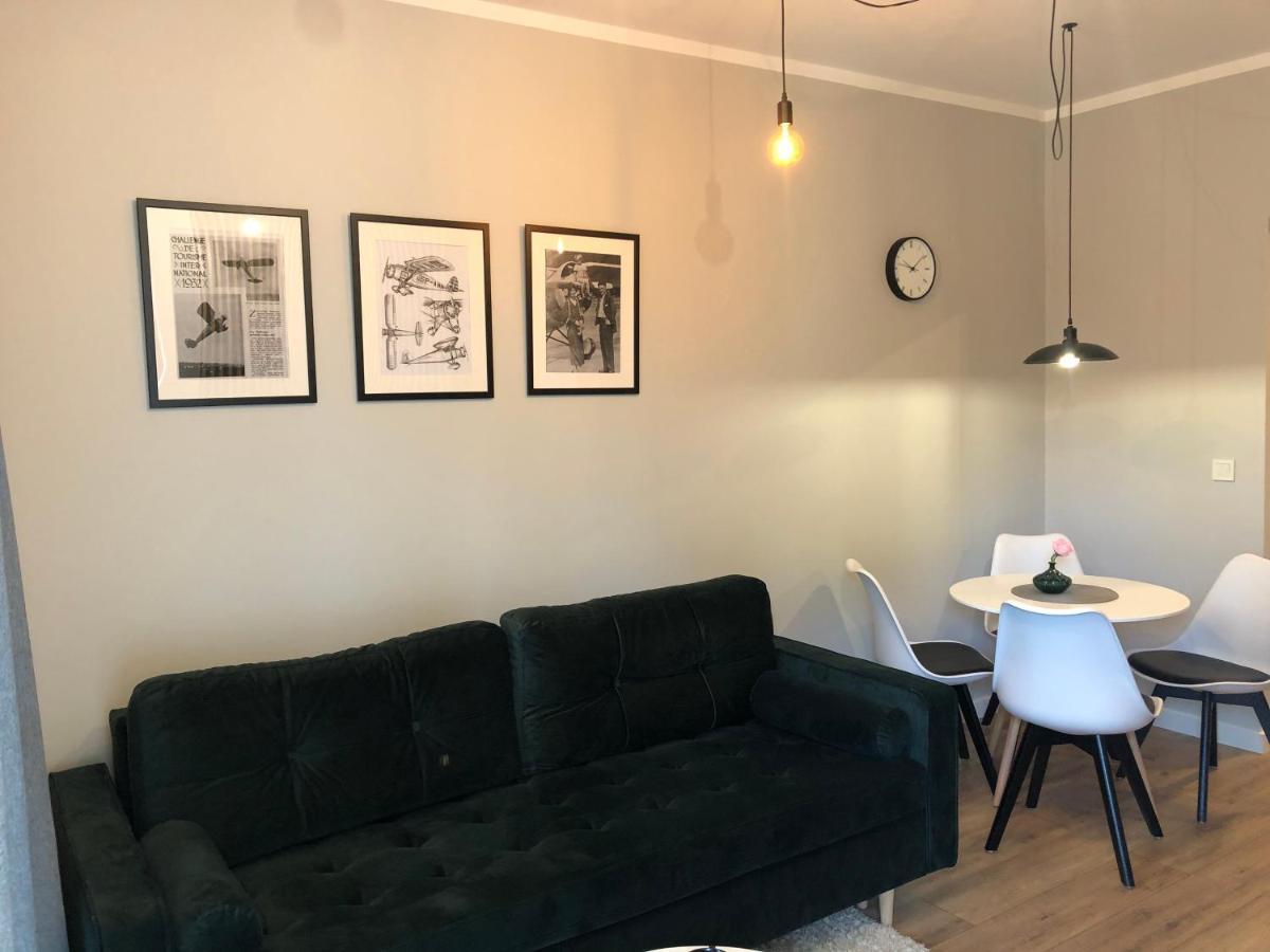 Vizzit Us Premium Apartments Marina Mokotow Βαρσοβία Εξωτερικό φωτογραφία