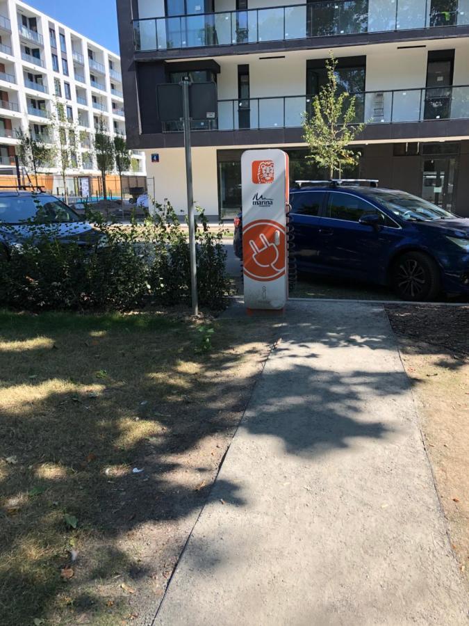 Vizzit Us Premium Apartments Marina Mokotow Βαρσοβία Εξωτερικό φωτογραφία