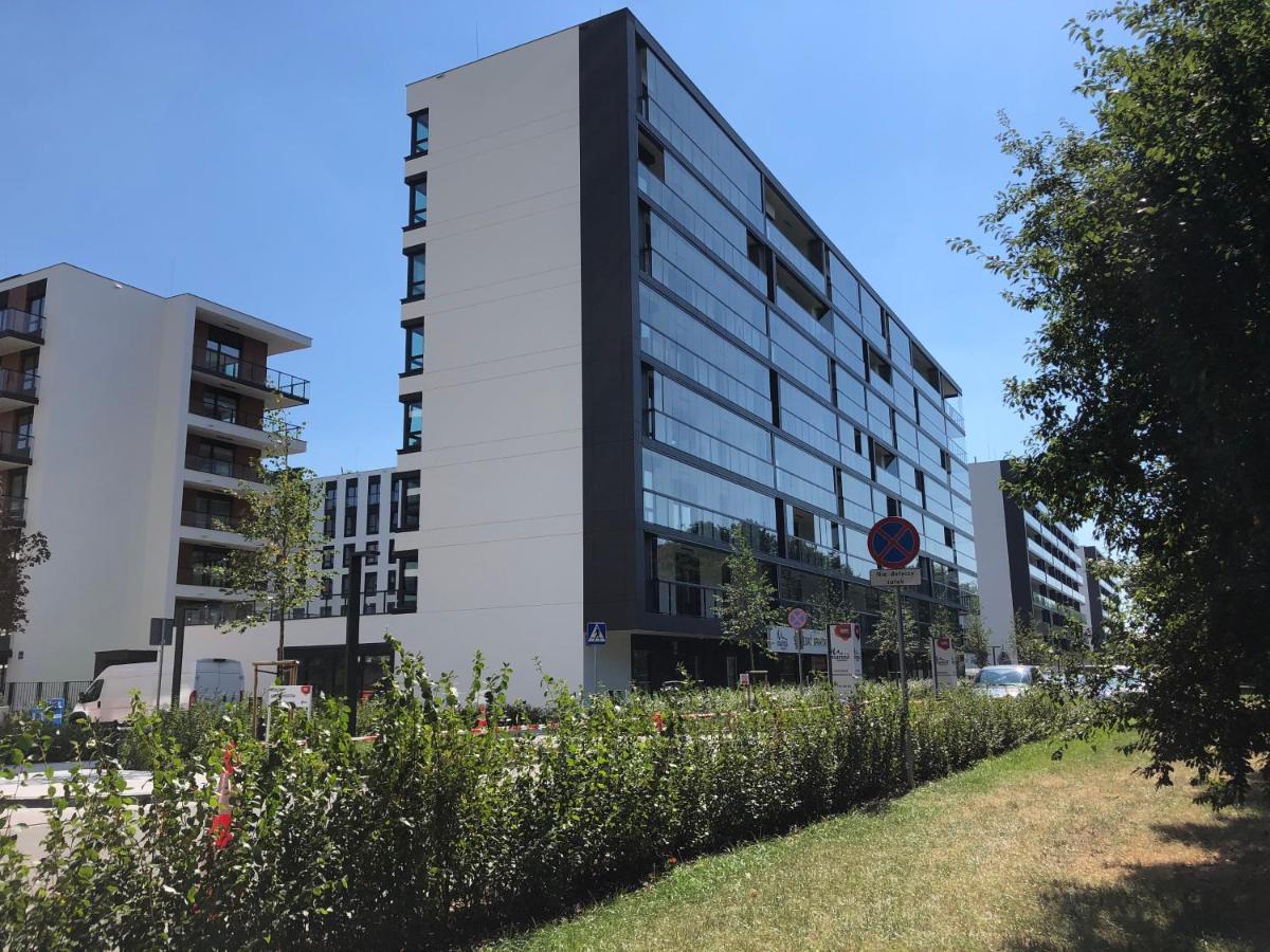Vizzit Us Premium Apartments Marina Mokotow Βαρσοβία Εξωτερικό φωτογραφία