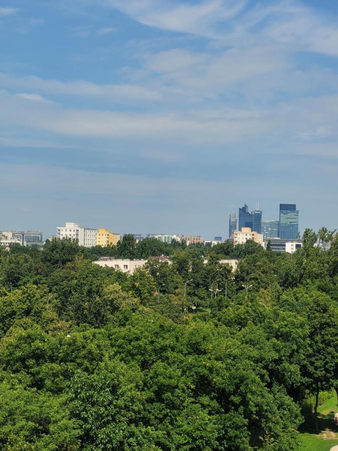 Vizzit Us Premium Apartments Marina Mokotow Βαρσοβία Εξωτερικό φωτογραφία