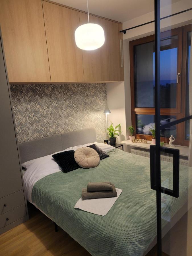 Vizzit Us Premium Apartments Marina Mokotow Βαρσοβία Εξωτερικό φωτογραφία