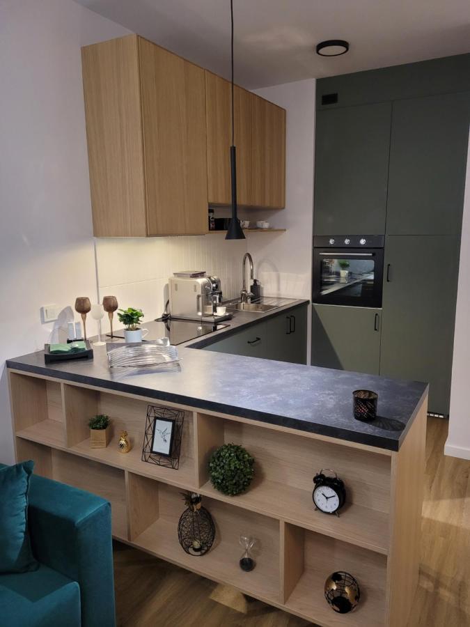 Vizzit Us Premium Apartments Marina Mokotow Βαρσοβία Εξωτερικό φωτογραφία