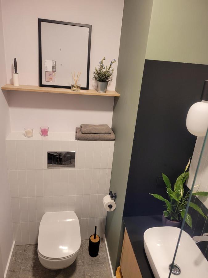 Vizzit Us Premium Apartments Marina Mokotow Βαρσοβία Εξωτερικό φωτογραφία