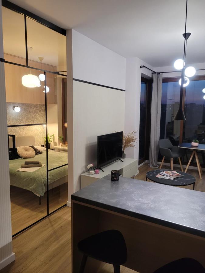 Vizzit Us Premium Apartments Marina Mokotow Βαρσοβία Εξωτερικό φωτογραφία