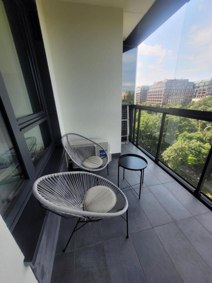 Vizzit Us Premium Apartments Marina Mokotow Βαρσοβία Εξωτερικό φωτογραφία