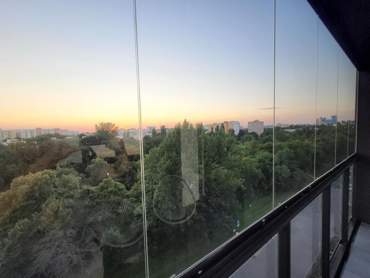 Vizzit Us Premium Apartments Marina Mokotow Βαρσοβία Εξωτερικό φωτογραφία