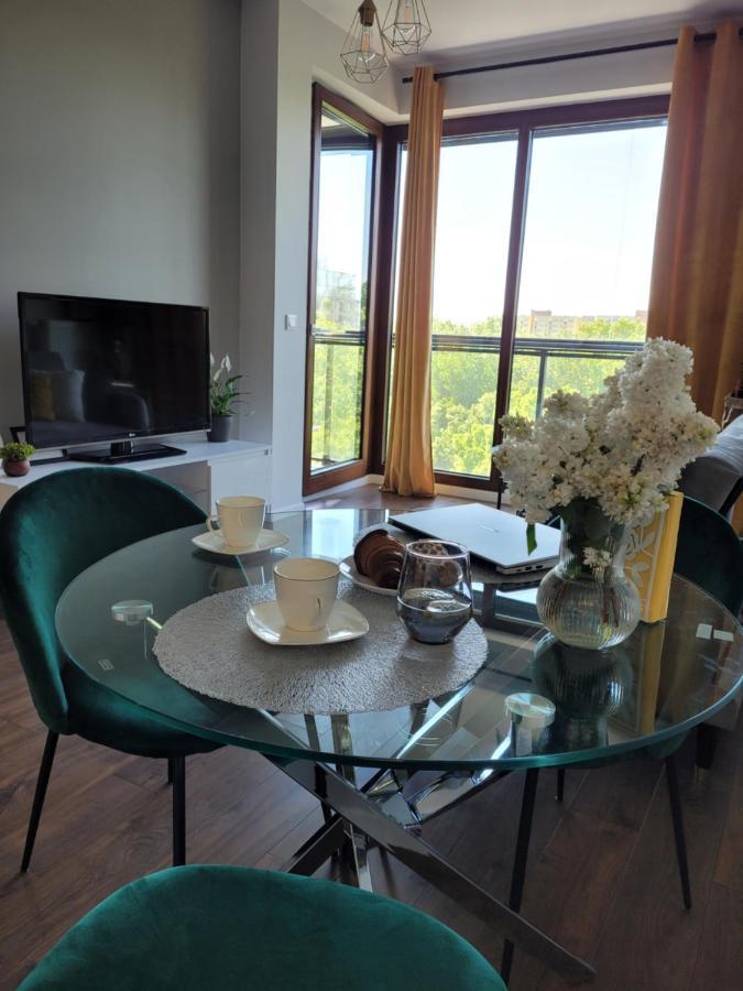 Vizzit Us Premium Apartments Marina Mokotow Βαρσοβία Εξωτερικό φωτογραφία