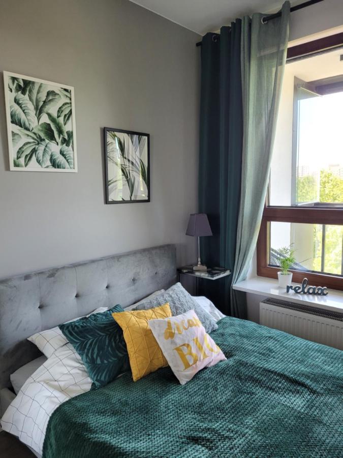 Vizzit Us Premium Apartments Marina Mokotow Βαρσοβία Εξωτερικό φωτογραφία