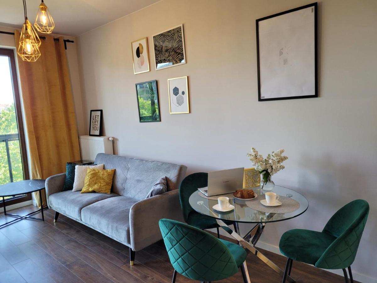 Vizzit Us Premium Apartments Marina Mokotow Βαρσοβία Εξωτερικό φωτογραφία