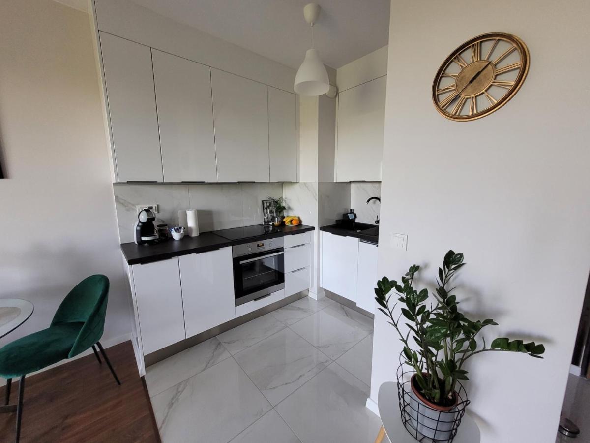 Vizzit Us Premium Apartments Marina Mokotow Βαρσοβία Εξωτερικό φωτογραφία