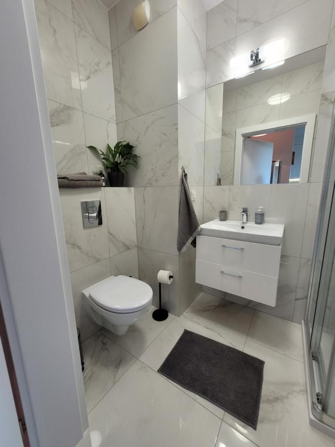 Vizzit Us Premium Apartments Marina Mokotow Βαρσοβία Εξωτερικό φωτογραφία