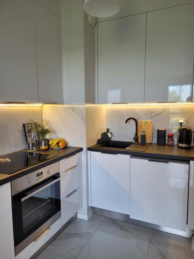 Vizzit Us Premium Apartments Marina Mokotow Βαρσοβία Εξωτερικό φωτογραφία