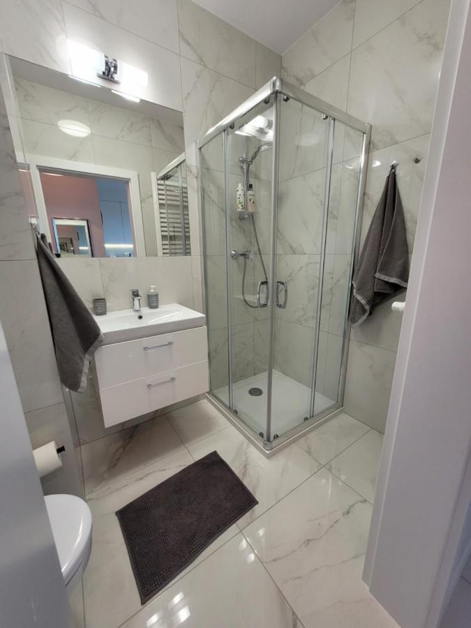 Vizzit Us Premium Apartments Marina Mokotow Βαρσοβία Εξωτερικό φωτογραφία