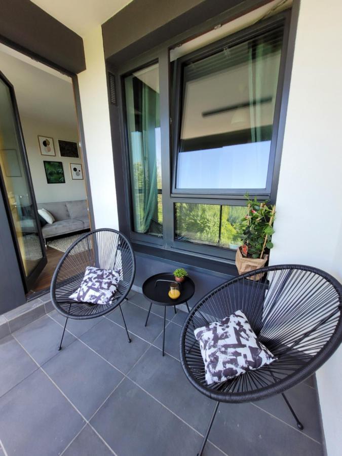 Vizzit Us Premium Apartments Marina Mokotow Βαρσοβία Εξωτερικό φωτογραφία