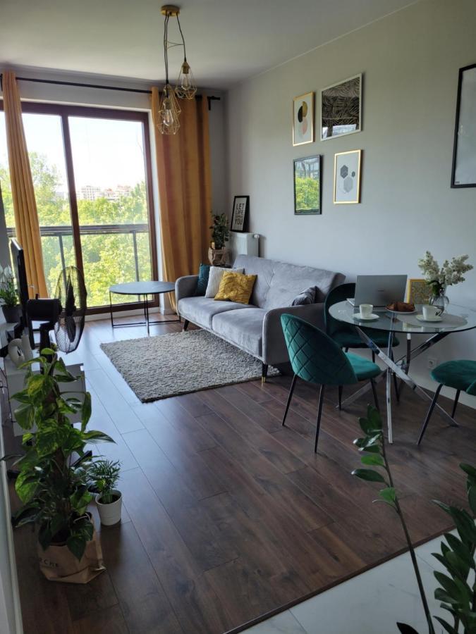 Vizzit Us Premium Apartments Marina Mokotow Βαρσοβία Εξωτερικό φωτογραφία